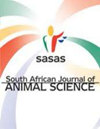 SOUTH AFRICAN JOURNAL OF ANIMAL SCIENCE雜志封面